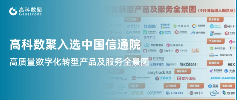 mile米乐集团入选中国信通院《高质量数字化转型产品及服务全景图》，引领行业数智化升级